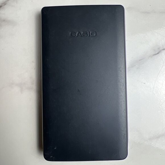 CASIO FX-260 Solar Fraction Scientific Calculator with Cover Tested And Working - Picture 3 of 7